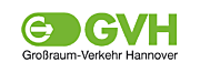 Logo Großraum-Verkehr Hannover (GVH)