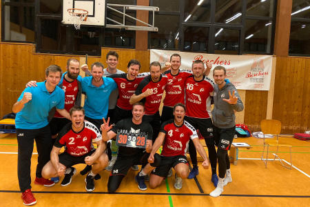 Spieltagsfoto 1. Herren - Saison 2019/20 (Regionalliga)