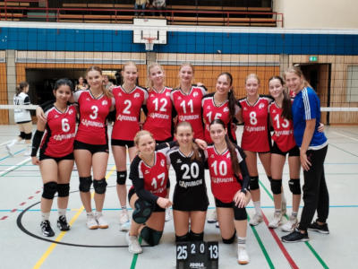 RM U20 weiblich in Barsinghausen