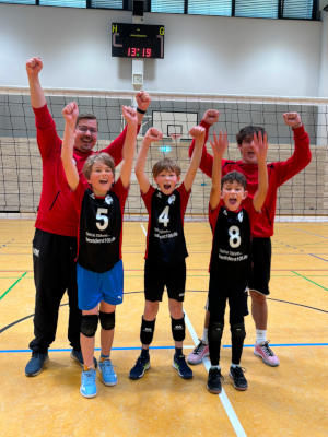 Regionsliga Hannover U12 mixed I