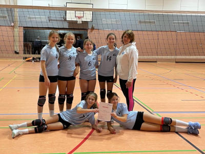 U14 weiblich GfL 2