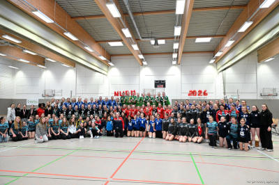 Nordwestdeutsche Meisterschaft U16 weiblich