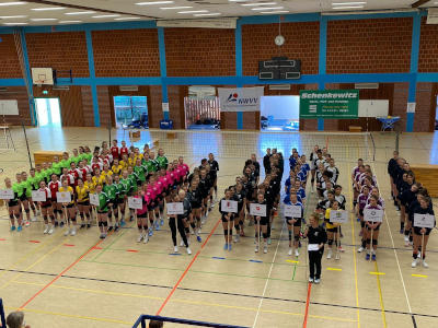 Nordwestdeutsche Meisterschaften 2022 - U16 weiblich