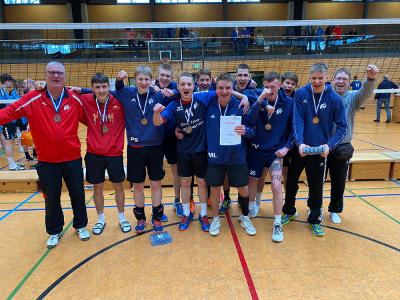 Nordwestdeutsche Jugendmeisterschaften U20 mnnlich