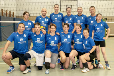 Mannschaftsfoto Mixed-1 - Saison 2024/25 (L-Liga)