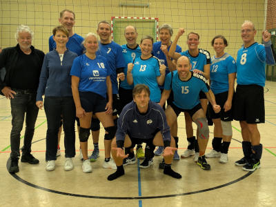 Mannschaftsfoto Mixed-1 - Saison 2025/26 (L-Liga)